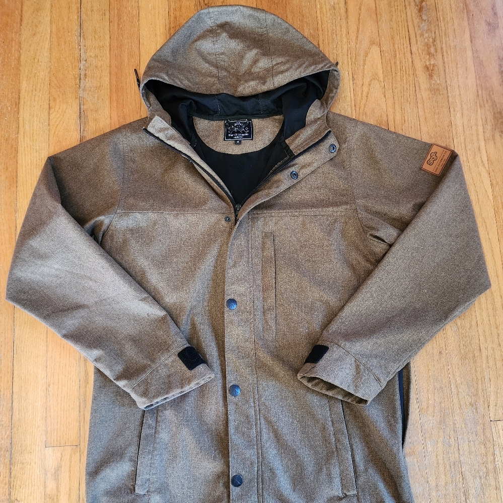 Saga Ski Jacket